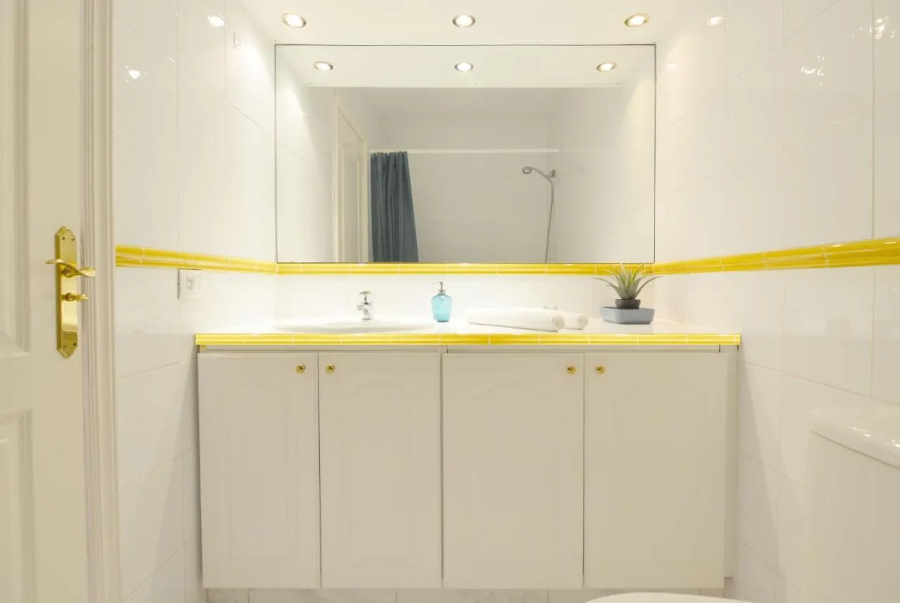 Orlando Apartment Adeje Spain